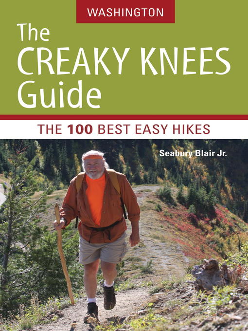 Title details for The Creaky Knees Guide Washington by Seabury Blair - Available
